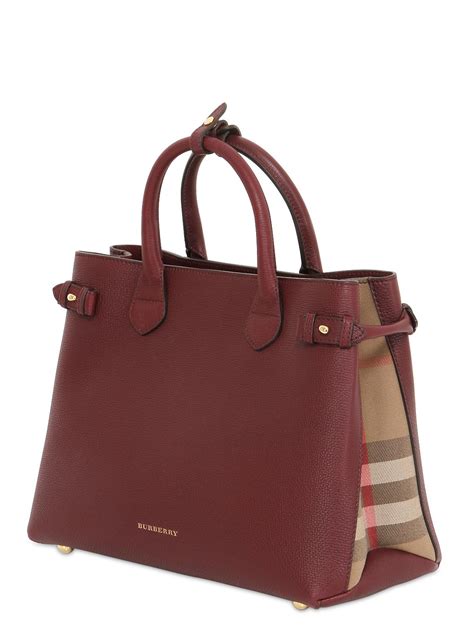 burberry banner satchel|burberry satchel sale.